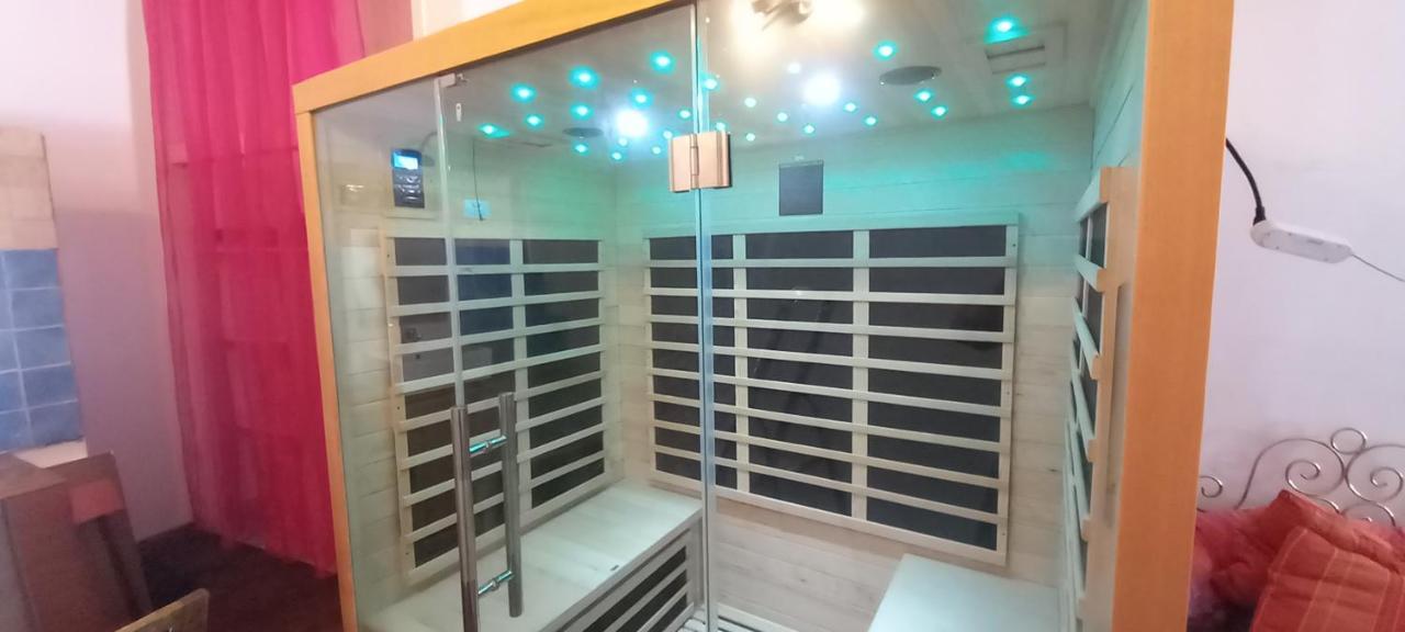 Espace Bien-Etre Sauna Infrarouge Salernes Luaran gambar