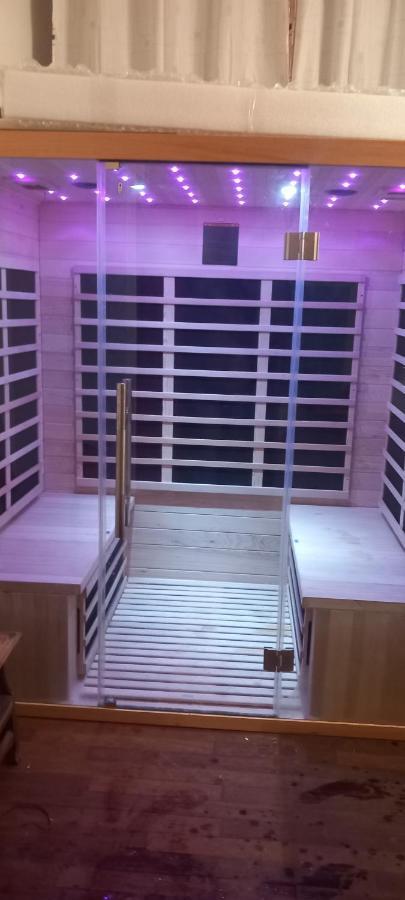 Espace Bien-Etre Sauna Infrarouge Salernes Luaran gambar
